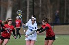 WLax vs Keene  Wheaton College Women's Lacrosse vs Keene State. - Photo By: KEITH NORDSTROM : Wheaton, LAX, Lacrosse